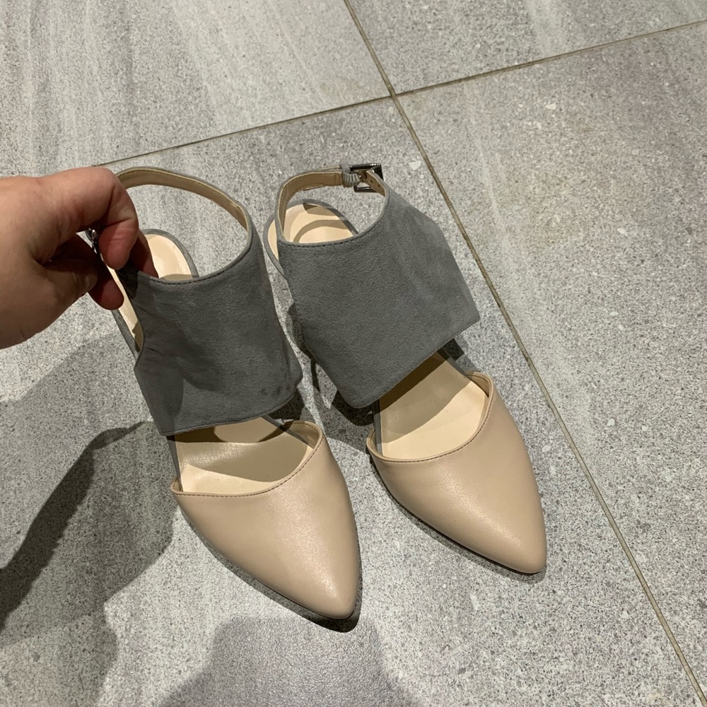 Nine West heels 6.5 GUC